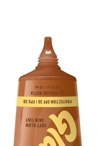Vegan vloeibare foundation SPF 30 Buttermelt Glaze - Tintpraline Butta - 30 ml