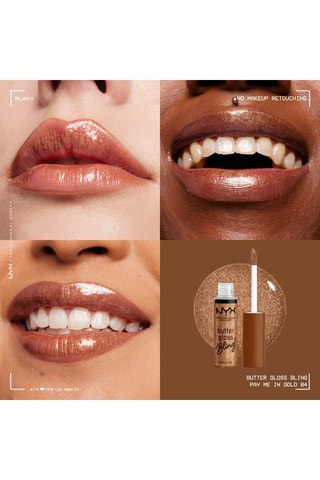 Brillo de labios Butter bling - Pay me in gold - 8 ml