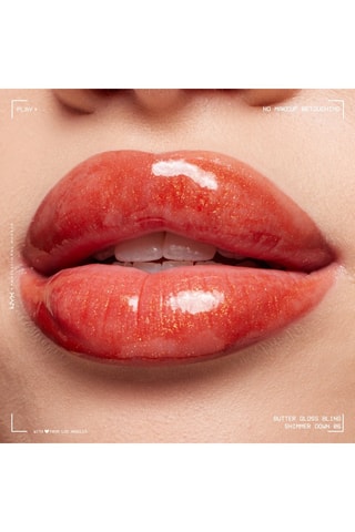 Brillo de labios Butter bling - Shimmer Down - 8 ml