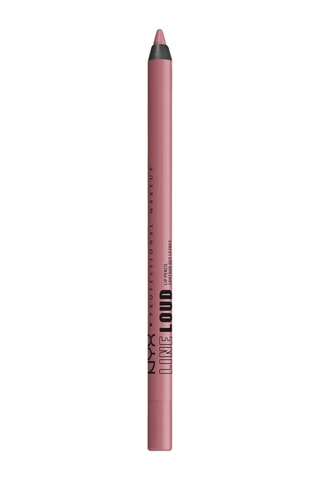 Veganistische waterproof matte lipliner Line Loud- Fierce Flirt - 1,2 g
