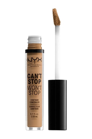 Veganistische vloeibare concealer Can't stop won't stop- Golden - 3,5 ml