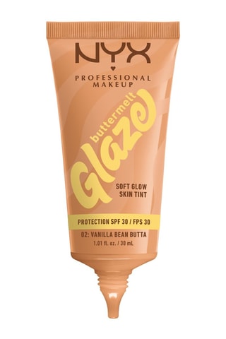 Vegan vloeibare foundation SPF 30 Buttermelt Glaze - Vanilla Bean Butta - 30 ml