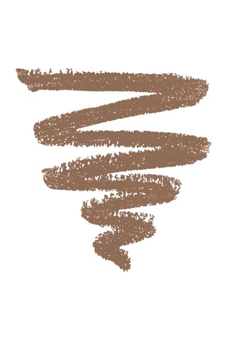 Lápiz vegano para cejas con doble cabezal Micro Brow - Taupe - 0,09 g