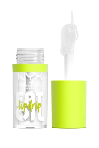 Brillo de labios vegano 12 h Fat Oil - My Main - 4,8 ml