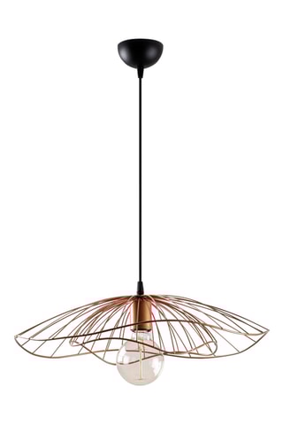 Lampadario - Nero - 40 W