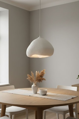 Lampadario - Bianco - 40 W