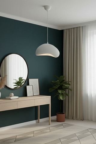 Lampadario - Bianco - 40 W