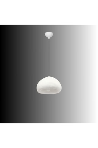 Lampadario - Bianco - 40 W