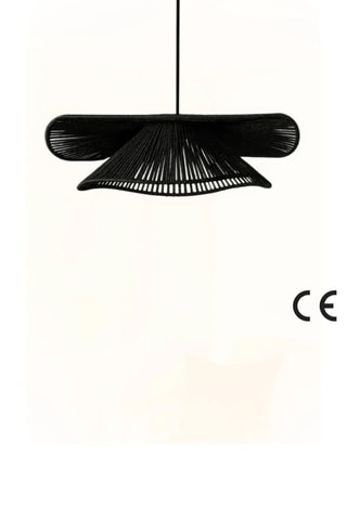 Lampadario - Nero - 40 W