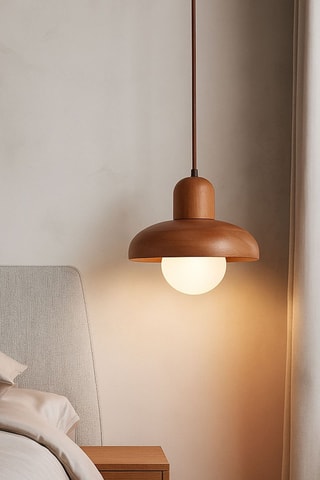 Lampadario - Marrone - 10 W