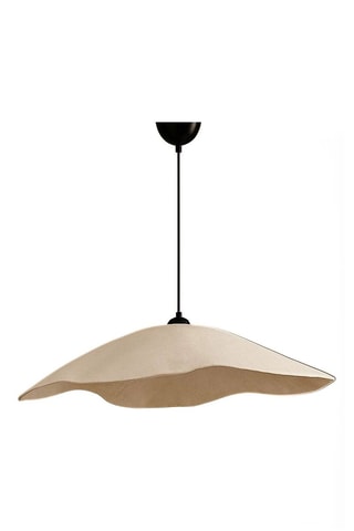 Lampadario - Crema - 40 W