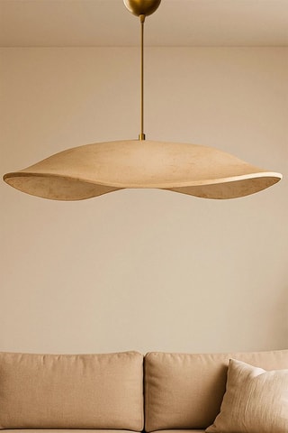 Lampadario - Beige - 40 W