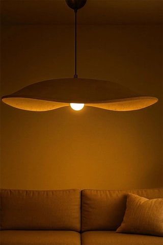 Lampadario - Beige - 40 W