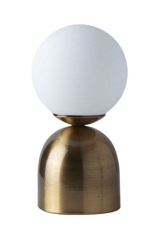 Lampada da tavolo - Dorato - 40 W