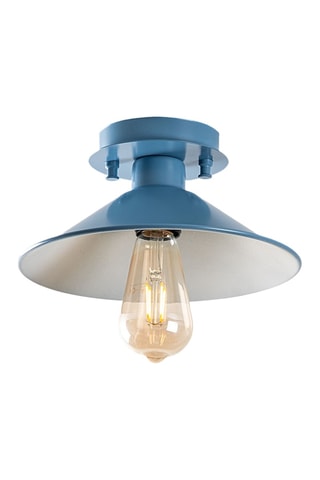 Plafoniera - Blu - 40 W