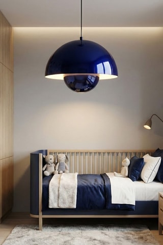 Lampadario - Navy - 40 W