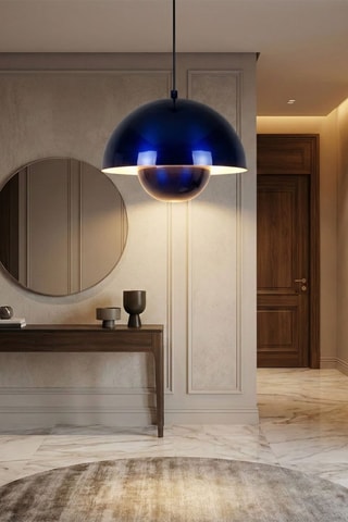 Lampadario - Navy - 40 W