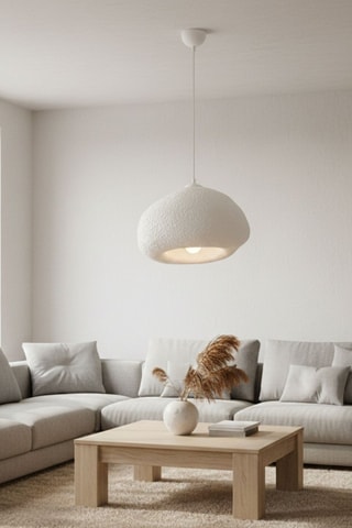 Lampadario - Bianco - 40 W