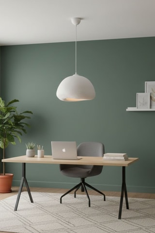 Lampadario - Bianco - 40 W