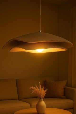 Lampadario - Beige - 40 W