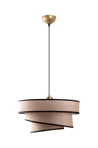 Lampadario - Beige - 40 W