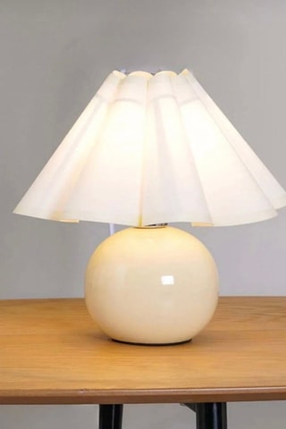 Lampada da tavolo - Crema - 40 W