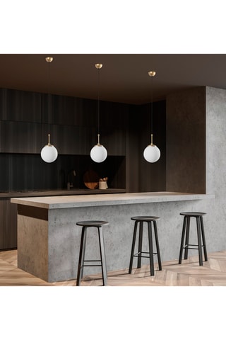 Lampadario - Dorato - 40 W