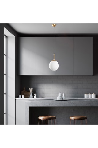 Lampadario - Dorato - 40 W