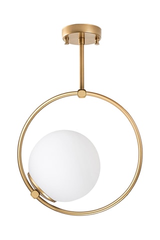 Lampadario - Dorato - 40 W