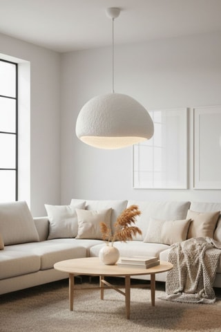 Lampadario - Bianco - 40 W