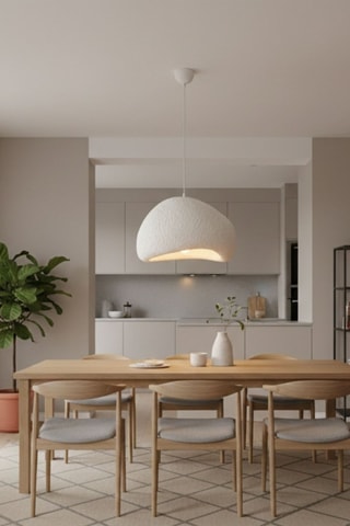 Lampadario - Bianco - 40 W