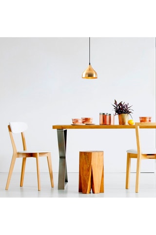 Lampadario Tattoo - Dorato - 40 W