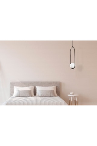 Lampadario Mudoni - Nero e bianco - 100 W