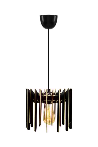 Lampadario - Nero - 40 W