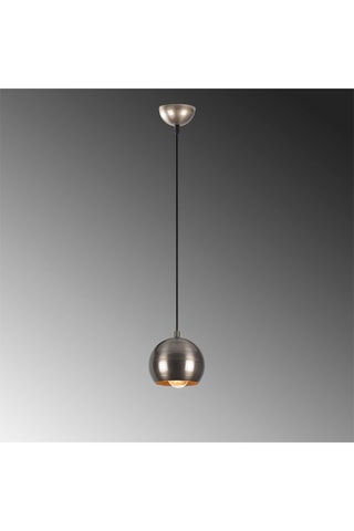 Lampadario - Argentato - 40 W