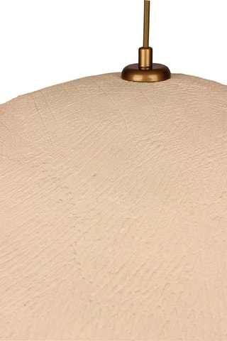 Lampadario - Beige - 40 W
