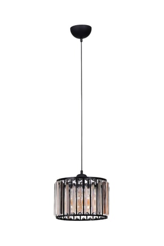 Lampadario - Nero - 40 W
