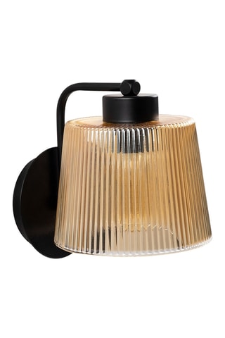 Applique Kemer - Nero - 40 W