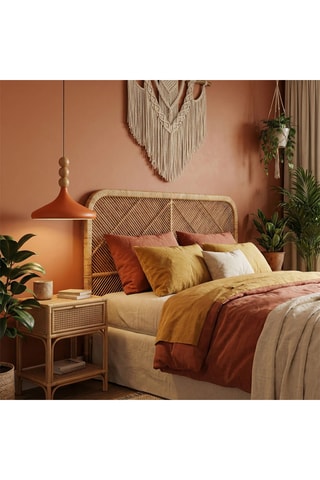 Lampadario - Arancione