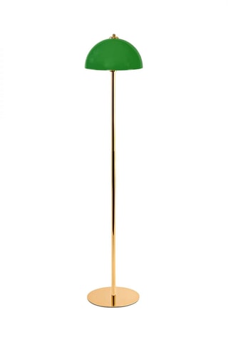 Lampada da terra - Verde - 140 cm