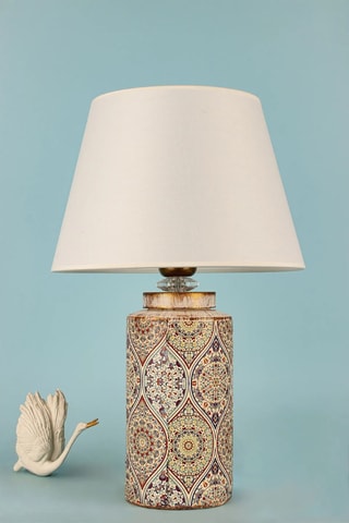 Lampada da tavolo - Beige