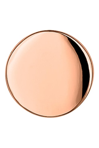 Puce Argent plaqué or rose