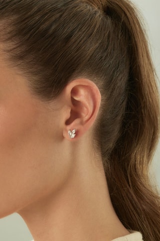 Boucles d'oreilles - Argent  