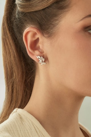 Boucles d'oreilles - Argent  