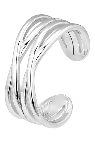 Earcuff Min - Argent