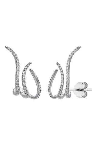 Boucles d’oreilles Maia - Argent