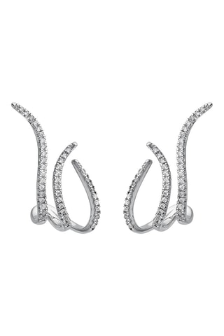 Boucles d’oreilles Maia - Argent