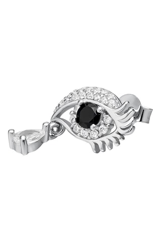 Boucle d’oreille Tove - Argent 