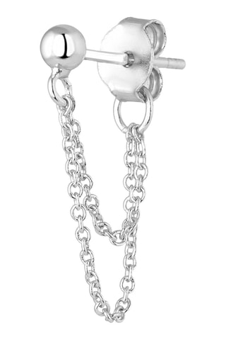 Boucle d'oreille Helmi 
Argent