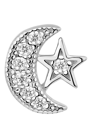 Puce Heaven - Argent et zircons